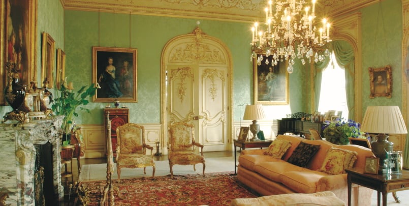 DrawingRoom highclere 805