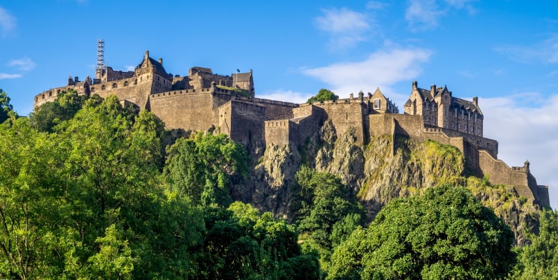 Edinburgh Castle Adobe 805 405