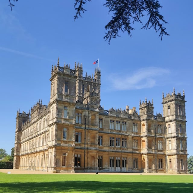 Highclere Caslte Unsplash 805