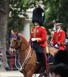 London horseback 275 a