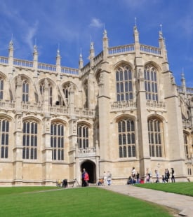 St George's Chapel Windsor 275