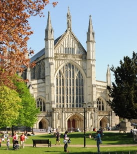 Winchester Cathedral 275 a