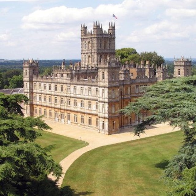 highclere 640 s