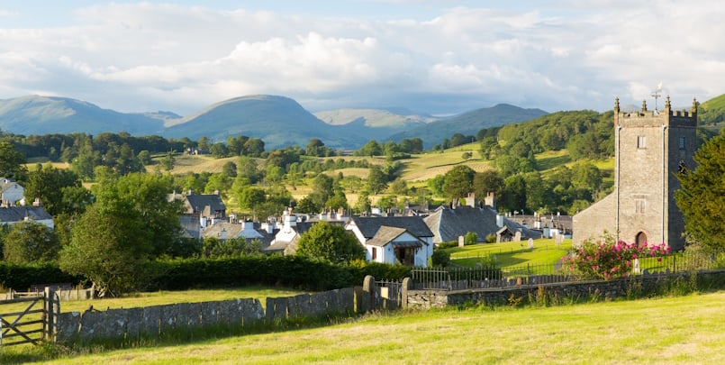 3 day lake district tour from london
