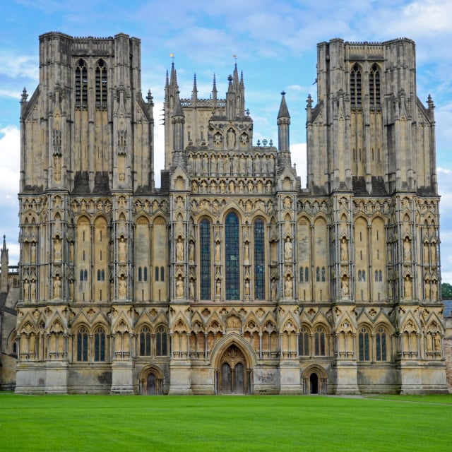 Bath Abbey 1