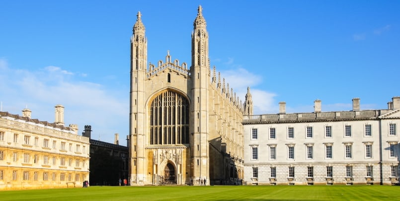 Cambridge 1 805
