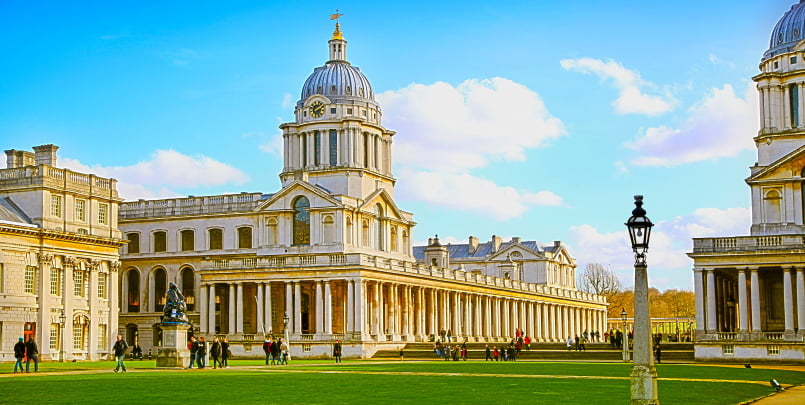 Greenwich London 805