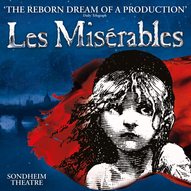 Les Miserables Web Social 1080x1080px