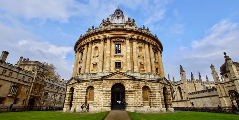 Oxford 11 805