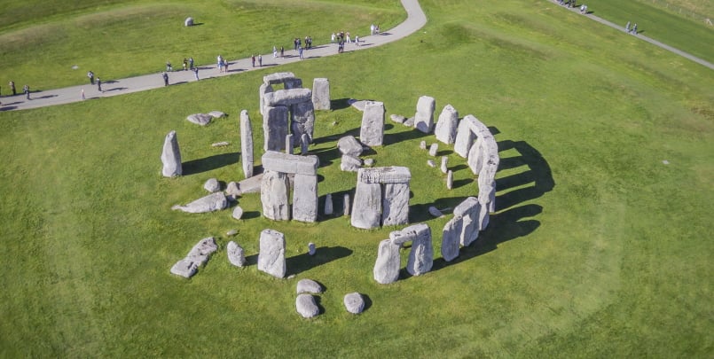 tour of ireland and england