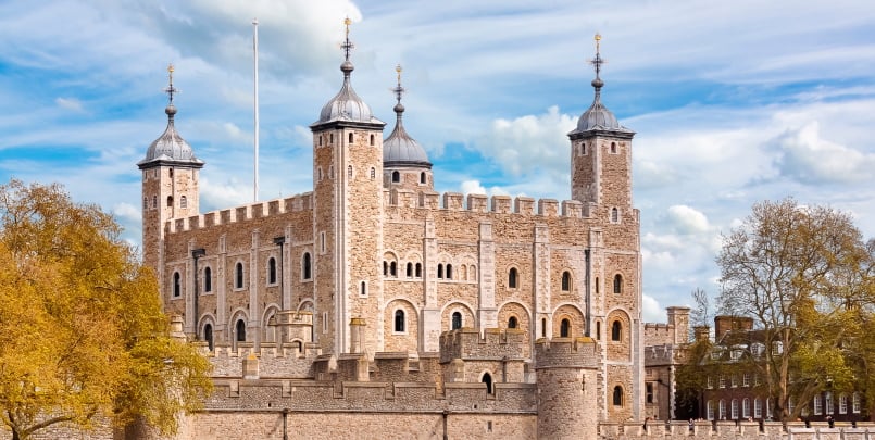 Tower of London 805