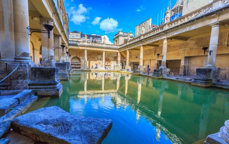 tours of bath england from london