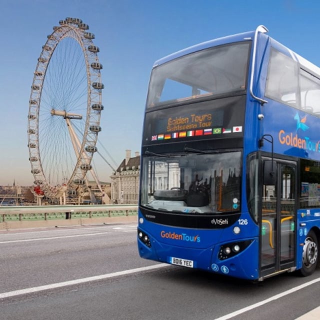 London Bus Theme Park Guide