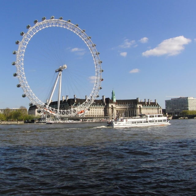 The London Eye Entry Ticket - Tourist England