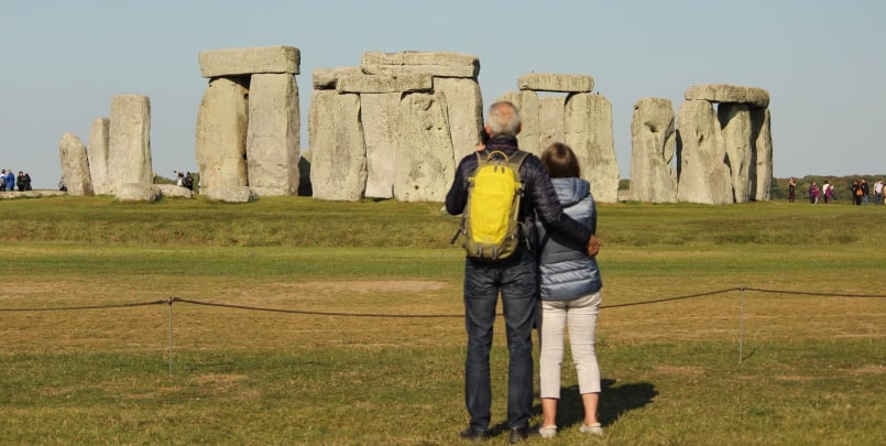 stonehenge people 805