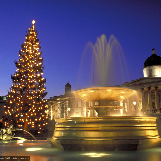 Christmas Trafalgar Square 640