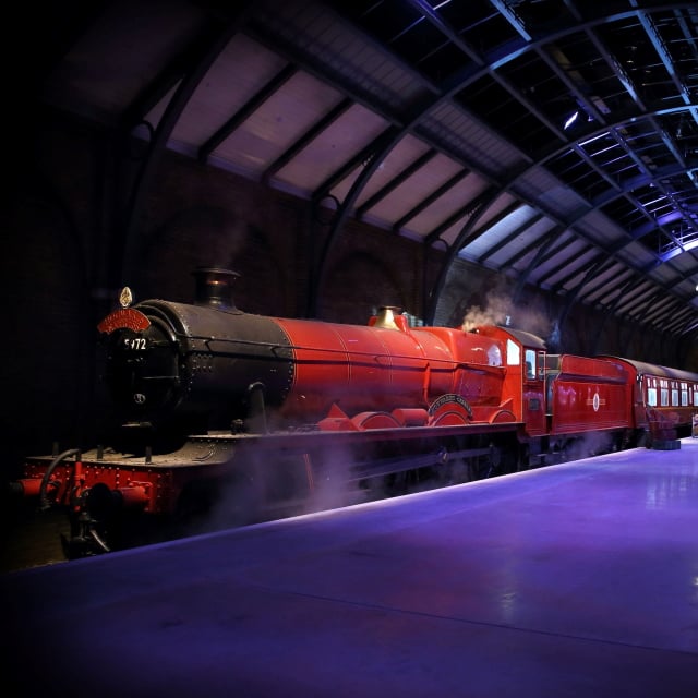 Hogwarts Express harry potter