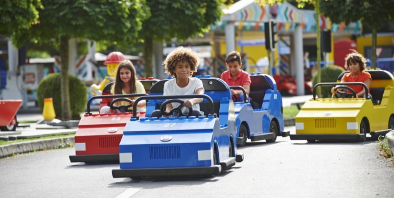 legoland bus tour