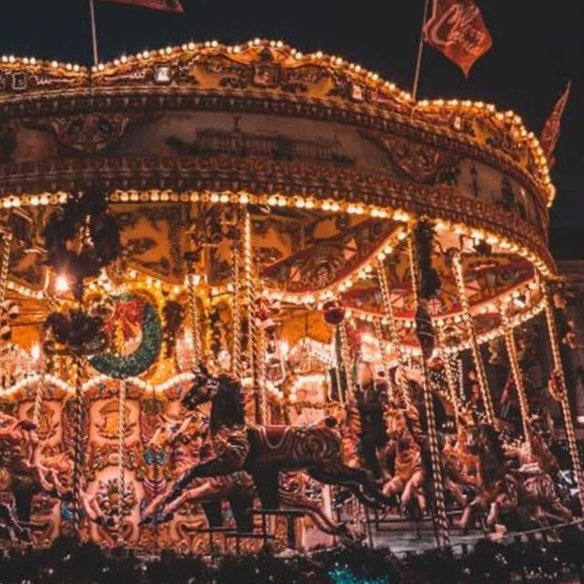 Birmingham Christmas Market