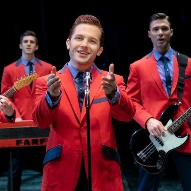family tours england Jersey Boys gallery 640