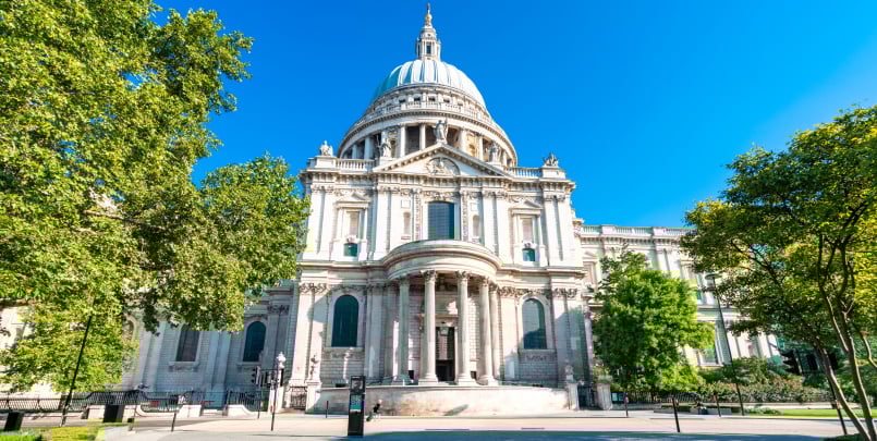 St Paul's Cathedral