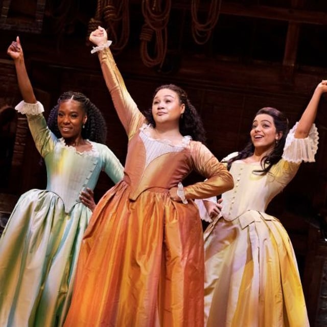 Hamilton discount theatre breaks