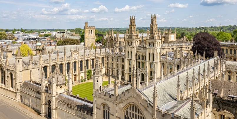 oxford london tours