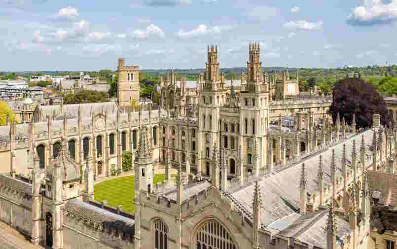 oxford cambridge day tour from london